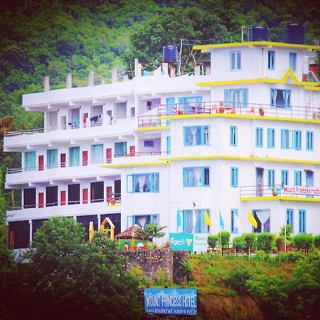 Mount Princess Hotel Dhulikhel Kültér fotó