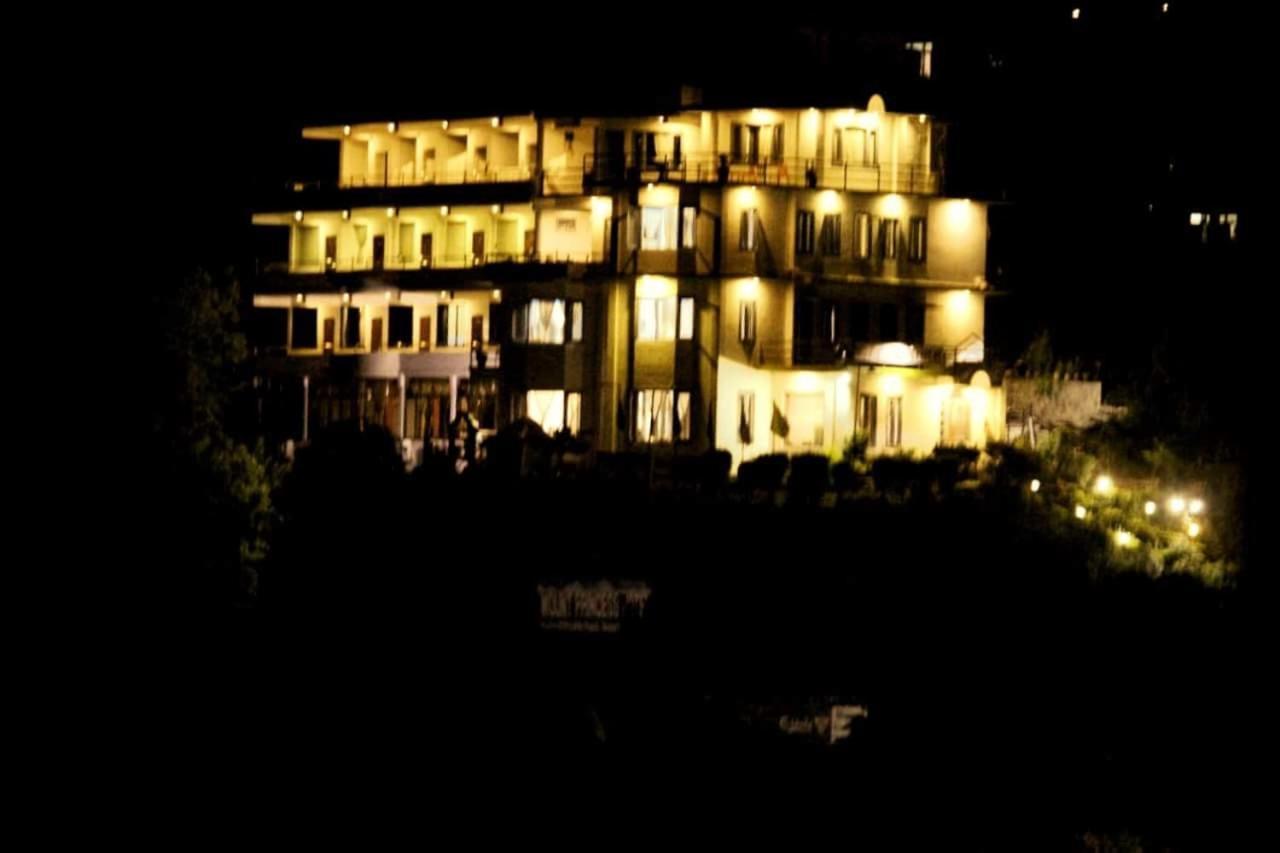 Mount Princess Hotel Dhulikhel Kültér fotó