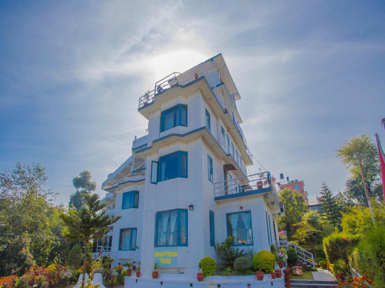 Mount Princess Hotel Dhulikhel Kültér fotó