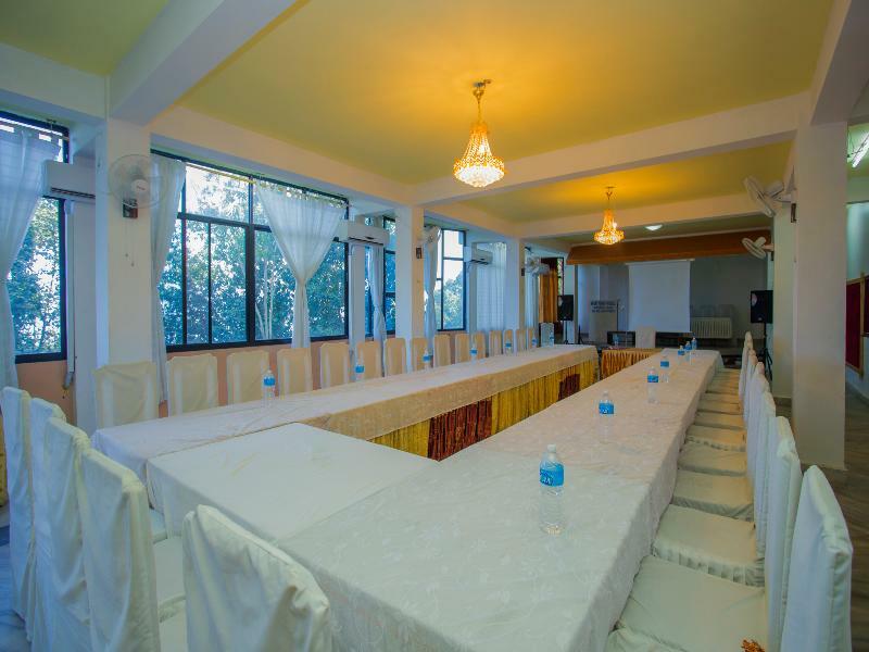 Mount Princess Hotel Dhulikhel Kültér fotó