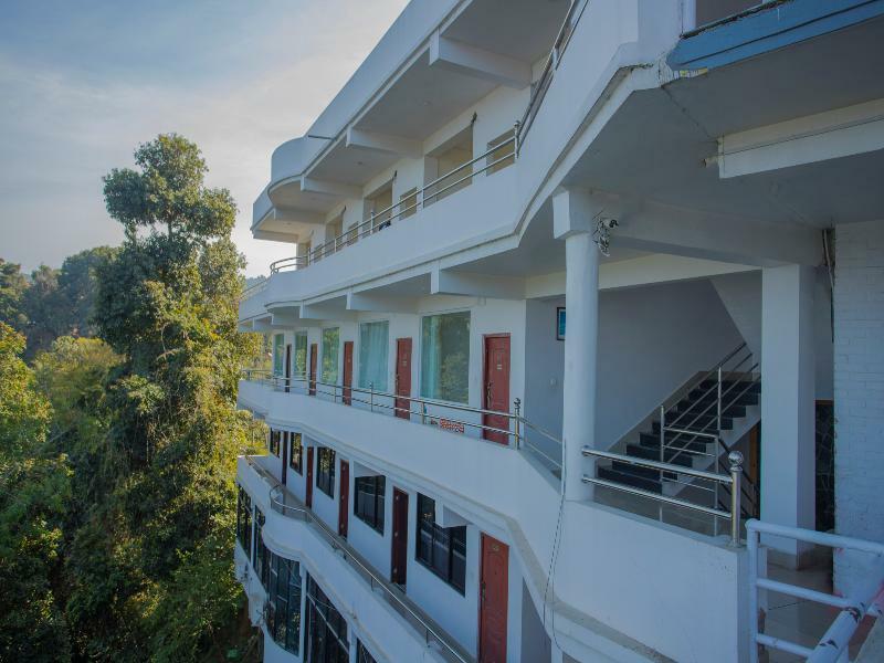 Mount Princess Hotel Dhulikhel Kültér fotó