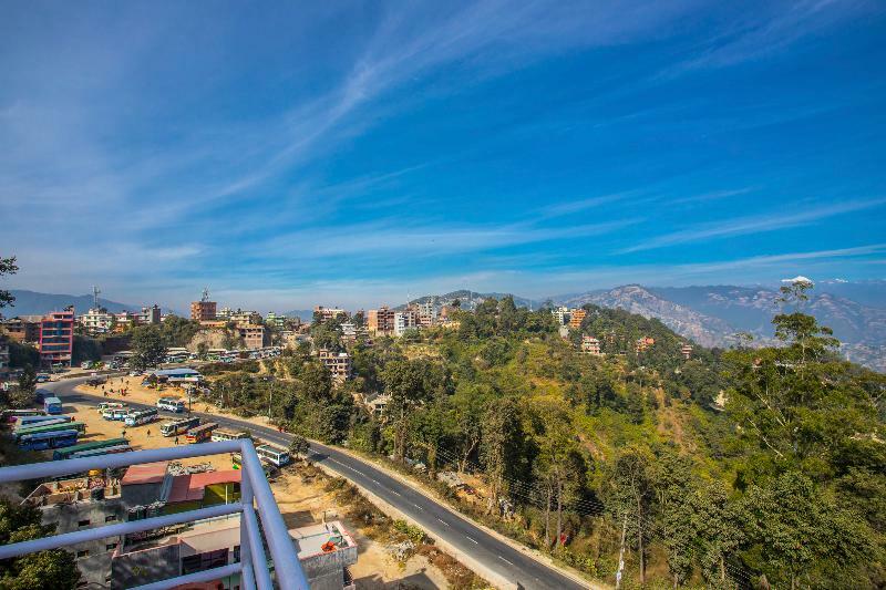 Mount Princess Hotel Dhulikhel Kültér fotó