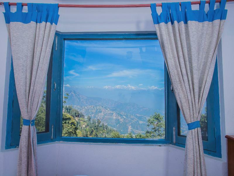 Mount Princess Hotel Dhulikhel Kültér fotó