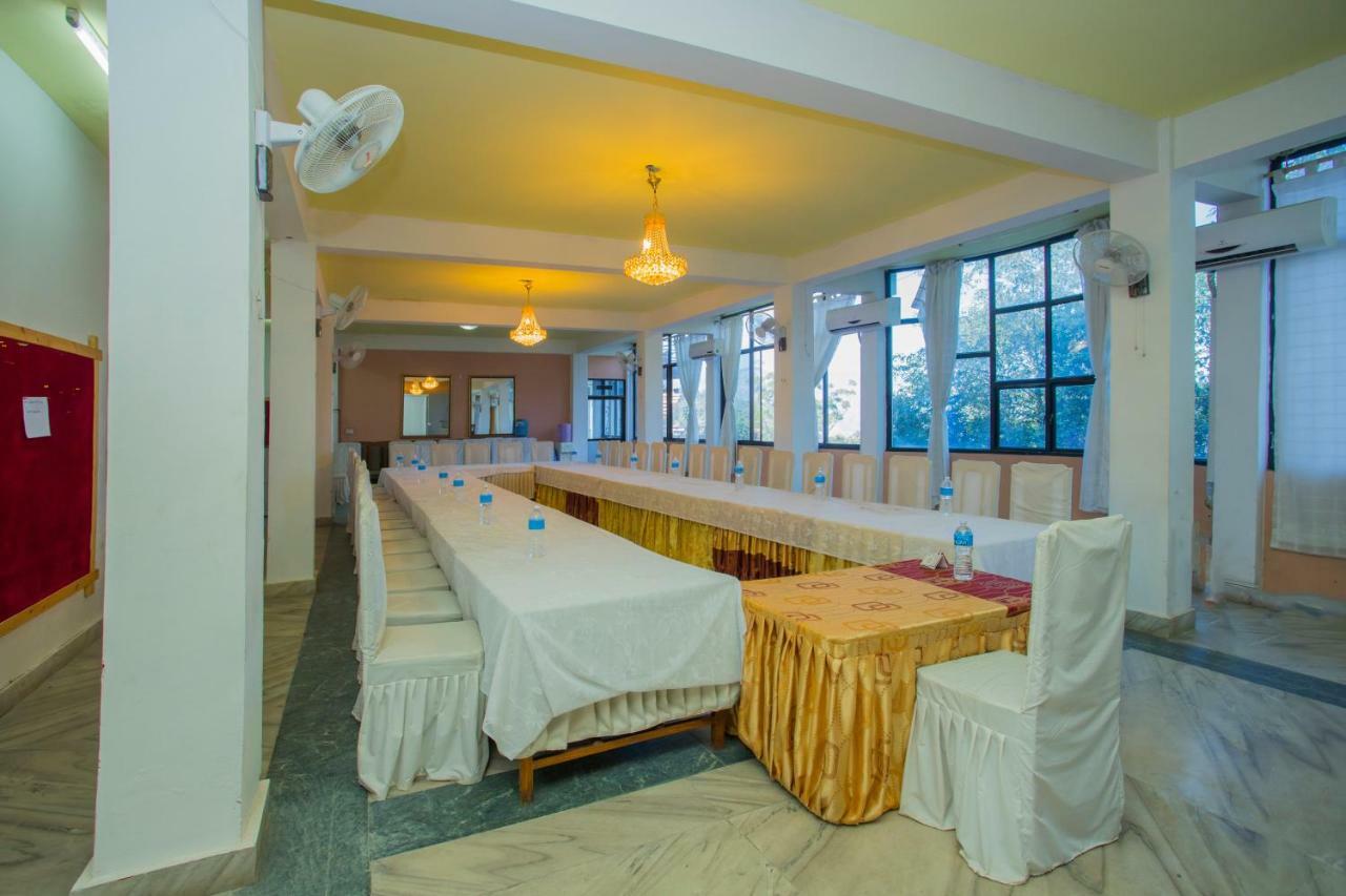 Mount Princess Hotel Dhulikhel Kültér fotó