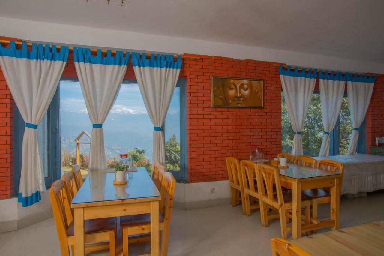 Mount Princess Hotel Dhulikhel Kültér fotó