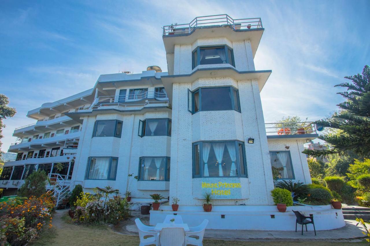 Mount Princess Hotel Dhulikhel Kültér fotó