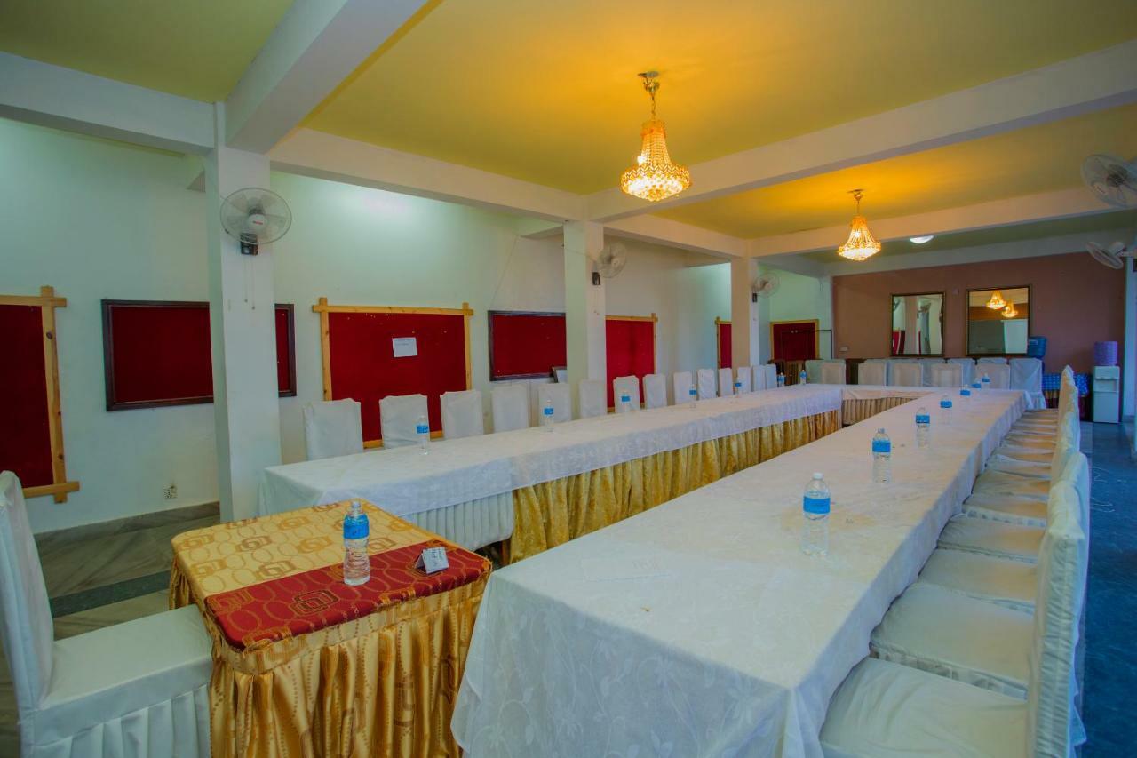 Mount Princess Hotel Dhulikhel Kültér fotó