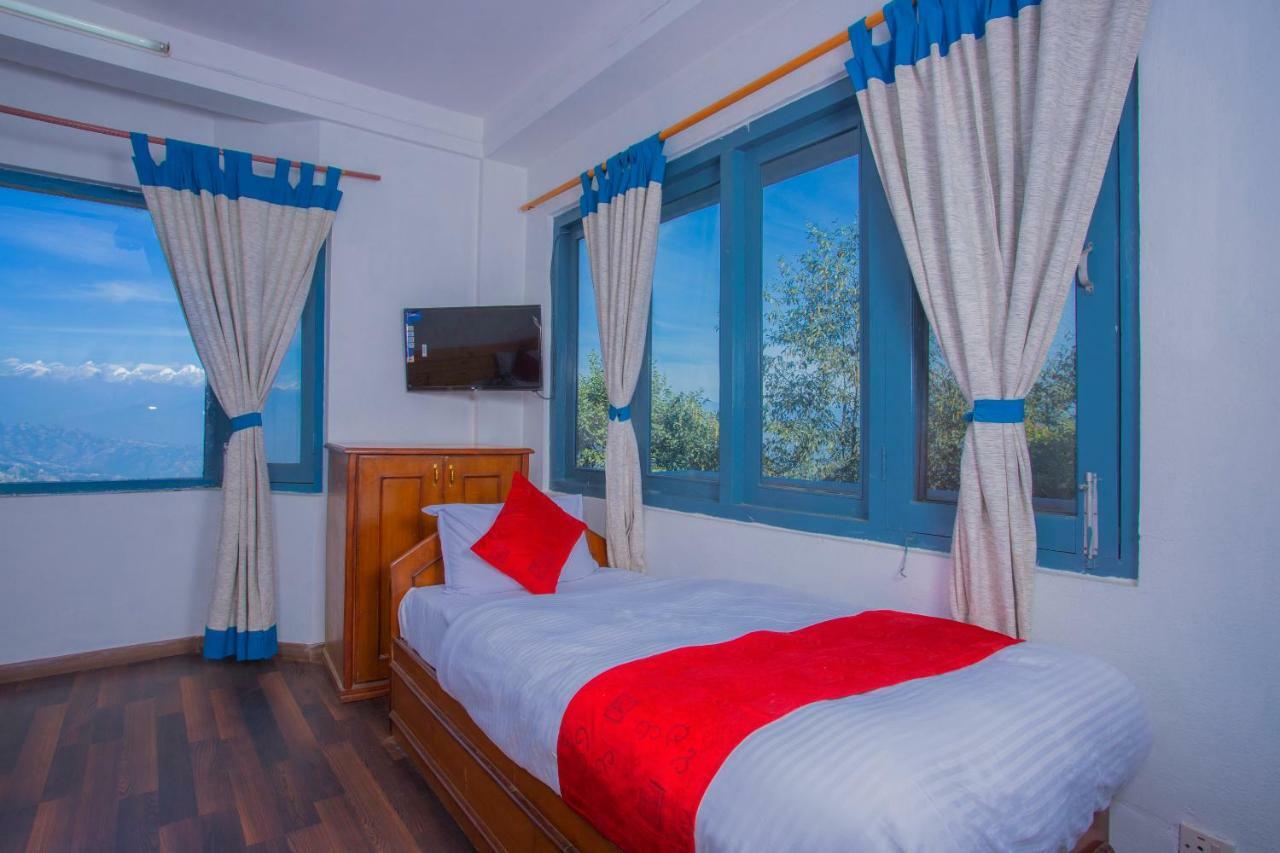 Mount Princess Hotel Dhulikhel Kültér fotó