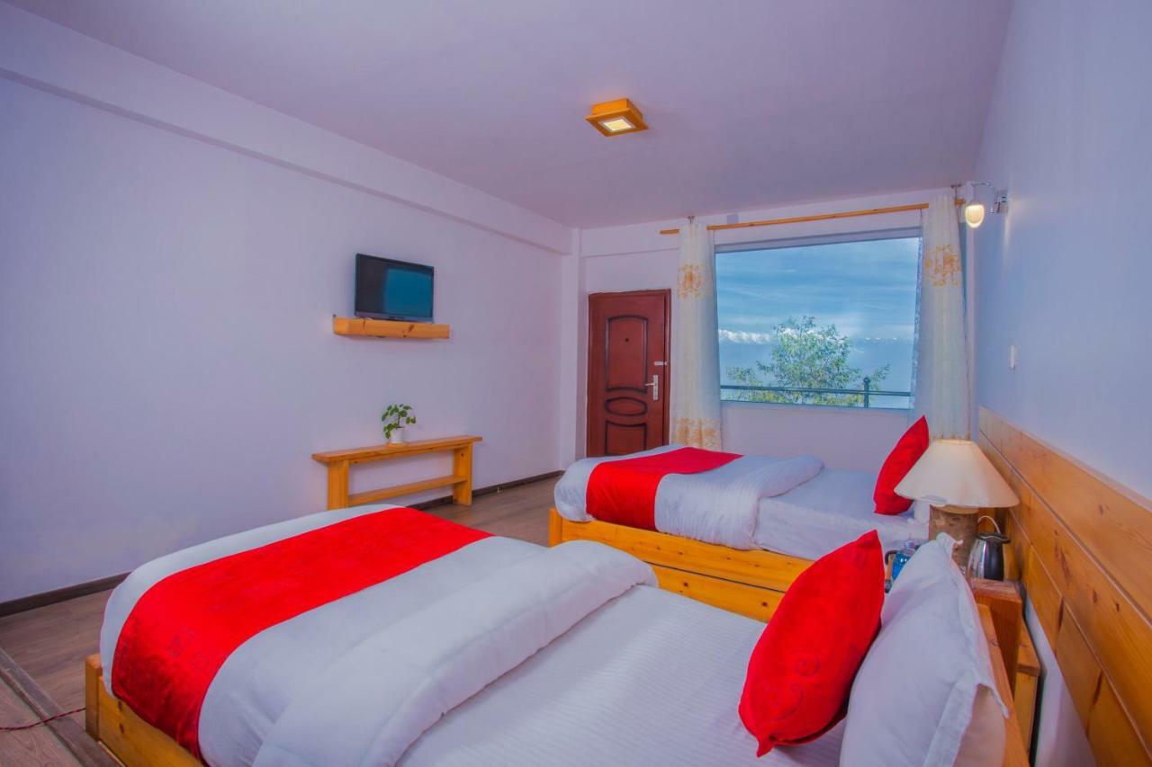 Mount Princess Hotel Dhulikhel Kültér fotó