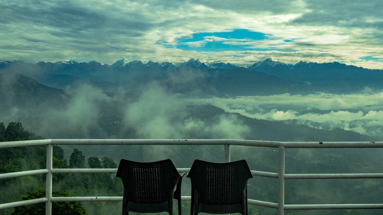 Mount Princess Hotel Dhulikhel Kültér fotó